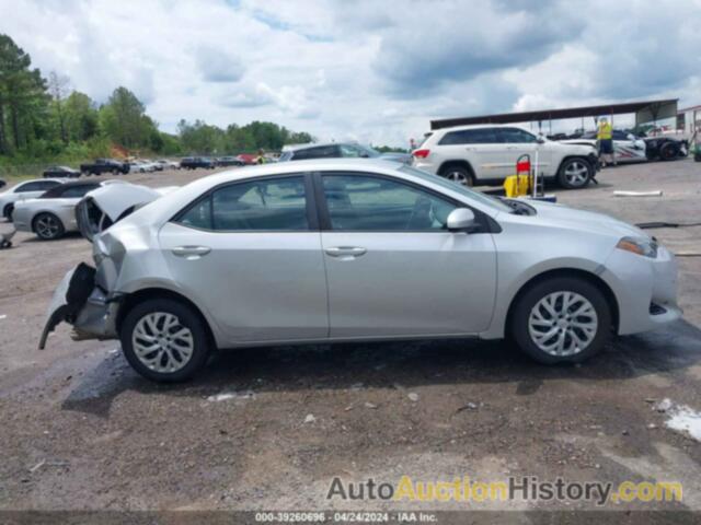 TOYOTA COROLLA LE, 5YFBURHE6HP668470