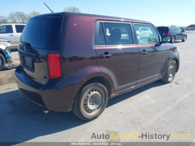 SCION XB, JTLKE50E081001887