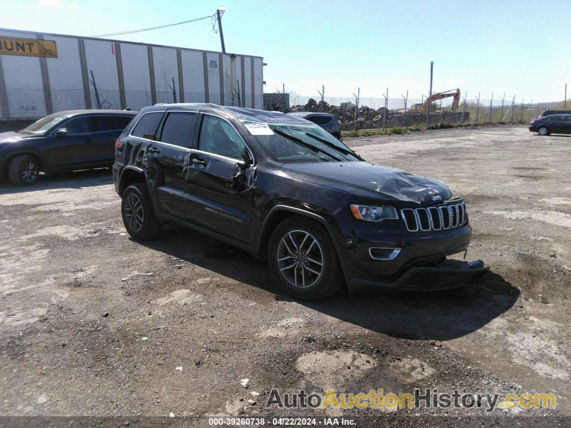 JEEP GRAND CHEROKEE LAREDO E 4X4, 1C4RJFAG1KC834038