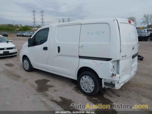 NISSAN NV200 COMPACT CARGO 2.5S/2.5SV, 3N6CM0KN4MK702263