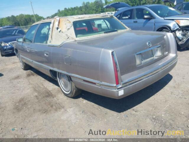 CADILLAC DEVILLE, 1G6KD52B0SU292420