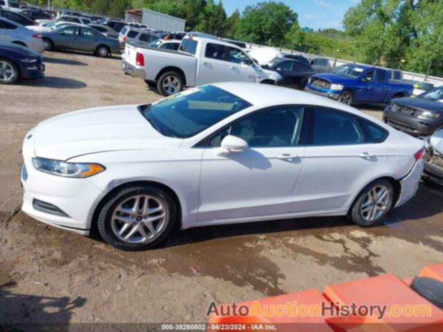 FORD FUSION SE, 3FA6P0H72DR284248