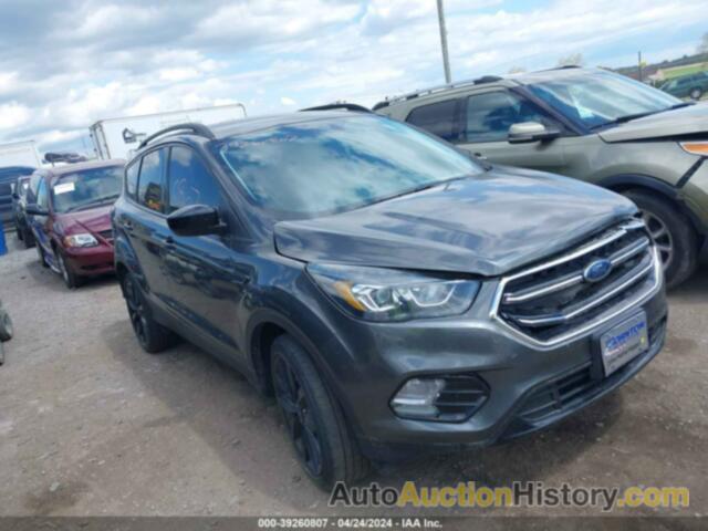 FORD ESCAPE SE, 1FMCU9G94HUE04591