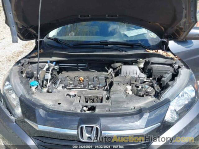 HONDA HR-V EX, 3CZRU6H55HM728821