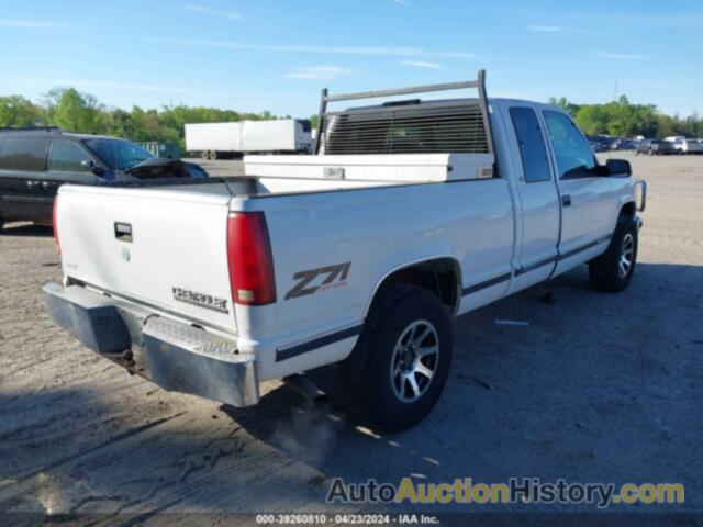 CHEVROLET K1500 FLEETSIDE, 2GCEK19R0W1102287