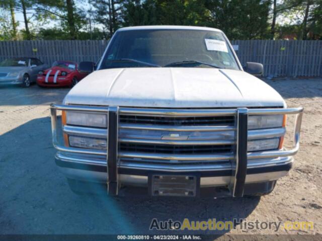 CHEVROLET K1500 FLEETSIDE, 2GCEK19R0W1102287