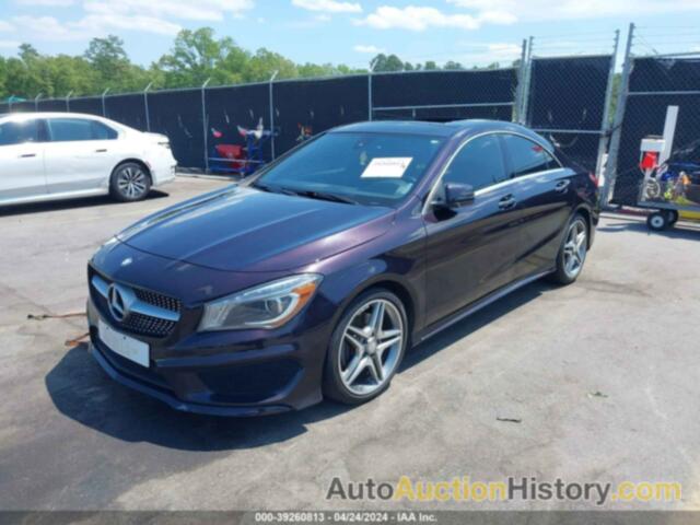 MERCEDES-BENZ CLA 250 4MATIC, WDDSJ4GB6FN228414