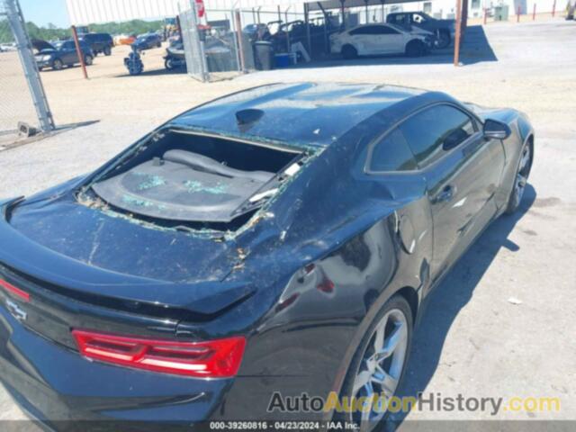 CHEVROLET CAMARO 1SS, 1G1FF1R75H0157963