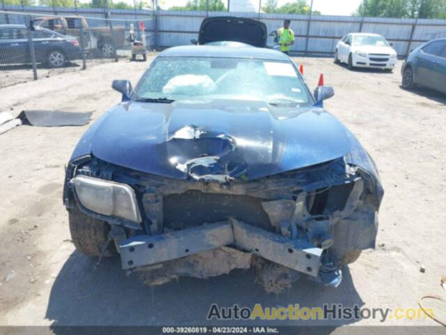 CHEVROLET CAMARO 2LS, 2G1FA1E35C9181566