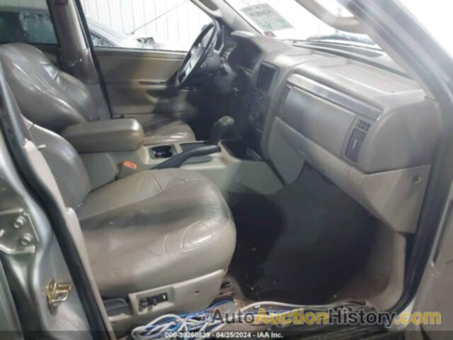 JEEP GRAND CHEROKEE LAREDO, 1J4GW48S42C144477