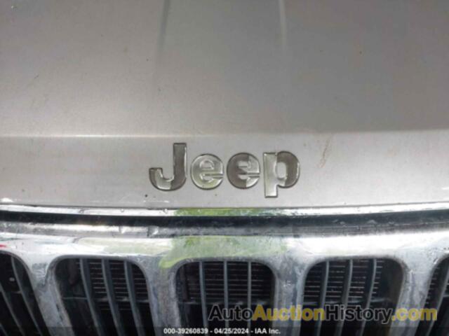 JEEP GRAND CHEROKEE LAREDO, 1J4GW48S42C144477