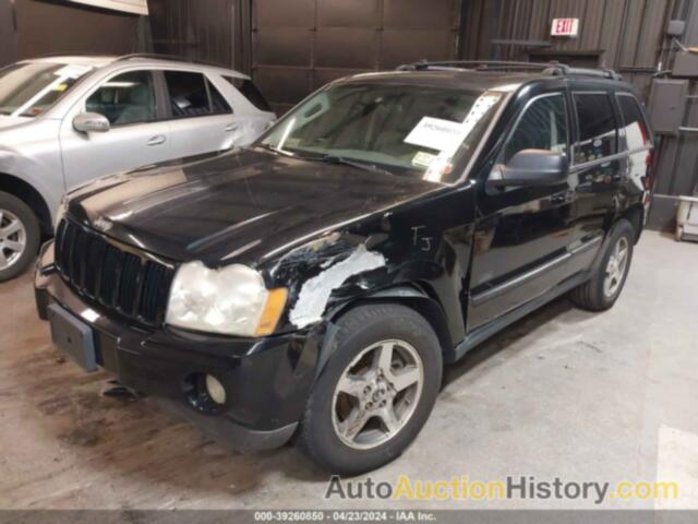 JEEP GRAND CHEROKEE LAREDO, 1J8GR48K47C620417