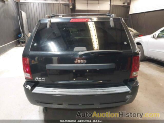 JEEP GRAND CHEROKEE LAREDO, 1J8GR48K47C620417