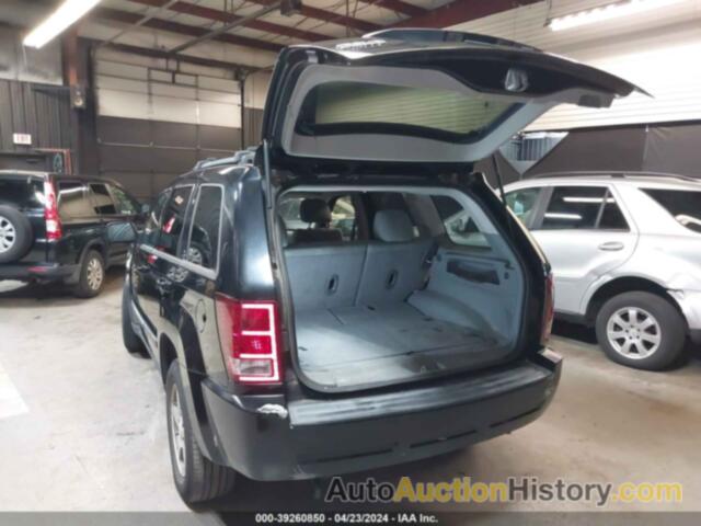 JEEP GRAND CHEROKEE LAREDO, 1J8GR48K47C620417