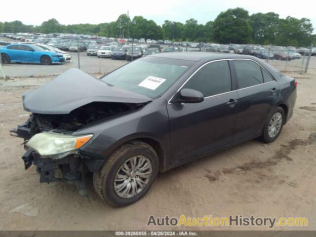 TOYOTA CAMRY L, 4T1BF1FK0DU673676