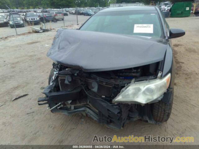 TOYOTA CAMRY L, 4T1BF1FK0DU673676