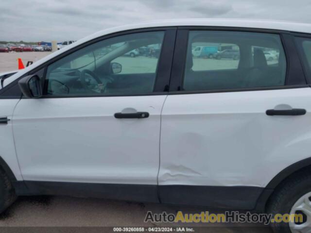 FORD ESCAPE S, 1FMCU0F72KUA70970