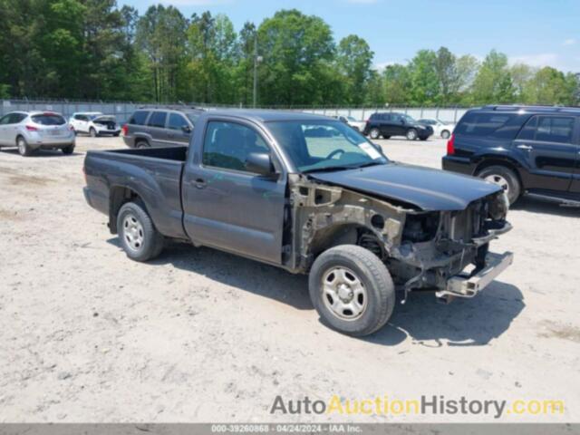 TOYOTA TACOMA, 5TFNX4CN3CX009786