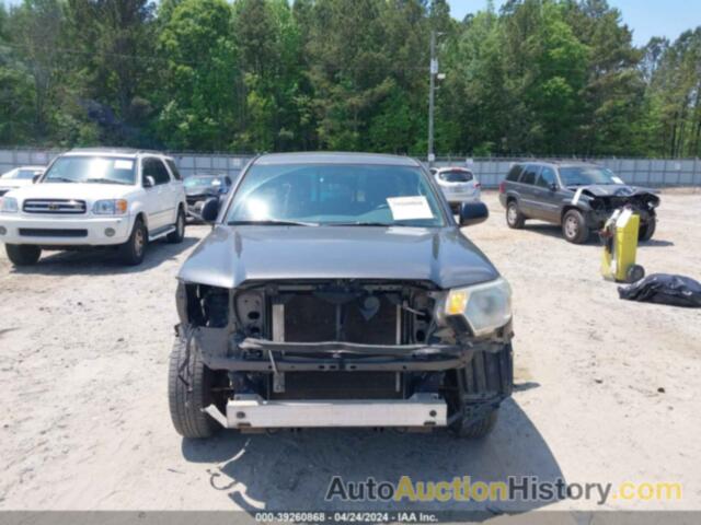 TOYOTA TACOMA, 5TFNX4CN3CX009786