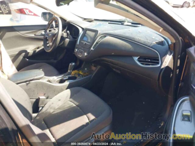 CHEVROLET MALIBU LS, 1G1ZB5ST5HF152766