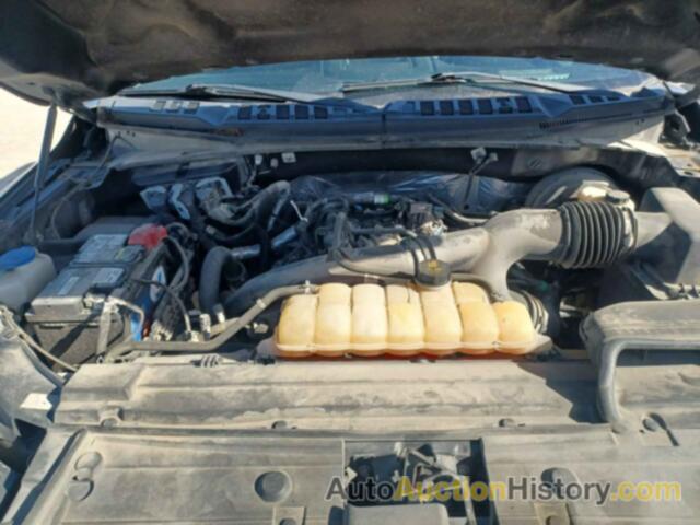 FORD F150 SUPERCREW, 1FTEW1CP6KKC22732