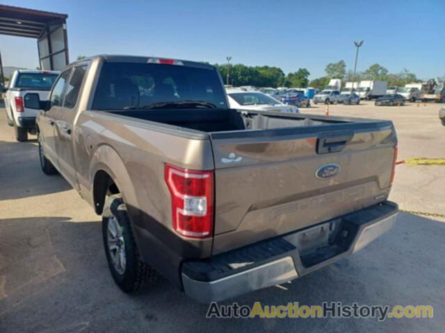 FORD F150 SUPERCREW, 1FTEW1CP6KKC22732