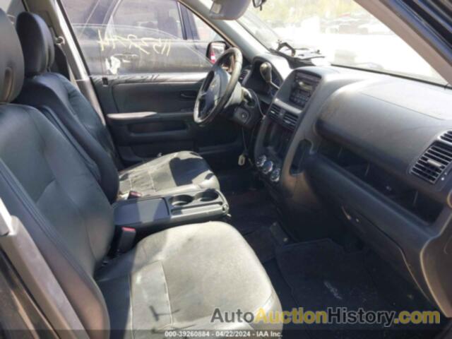 HONDA CR-V SE, JHLRD78926C048035