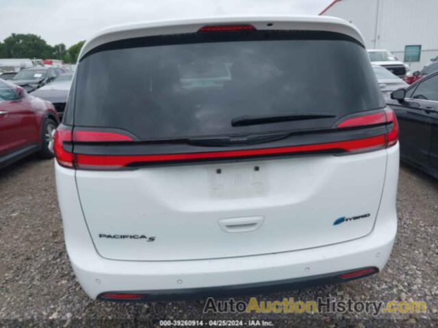 CHRYSLER PACIFICA HYBRID TOURING L, 2C4RC1L72NR134972