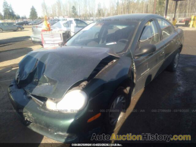 DODGE NEON HIGHLINE, 1B3ES46C7YD794073