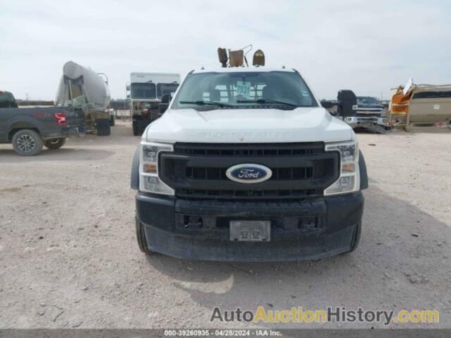 FORD F550 SUPER DUTY, 1FD0W5HT4LEC45641