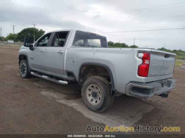 CHEVROLET SILVERADO 2500HD 4WD  STANDARD BED LT, 1GC4YNE74LF281718