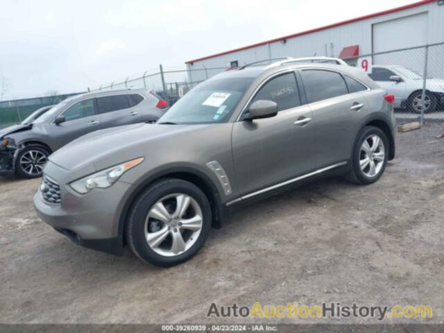 INFINITI FX35, JN8AS1MW9BM733814