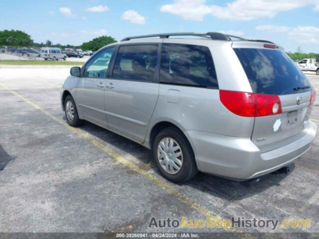 TOYOTA SIENNA LE, 5TDZA23C46S467546