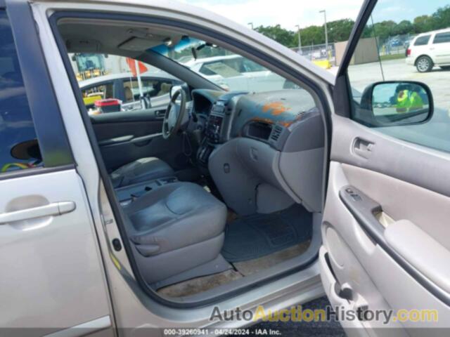 TOYOTA SIENNA LE, 5TDZA23C46S467546