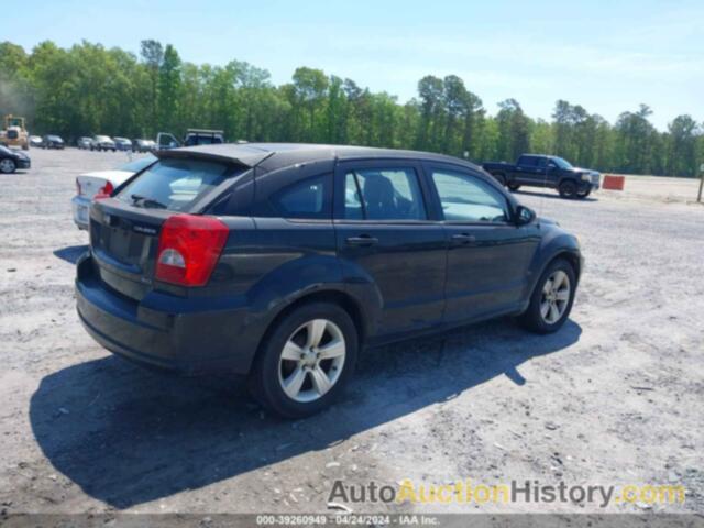 DODGE CALIBER SXT, 1B3CB4HAXAD612956