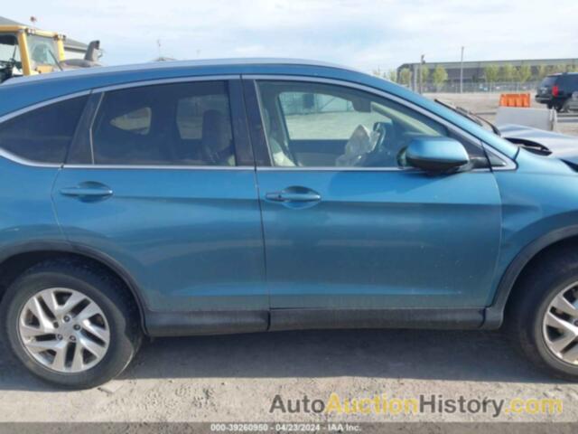 HONDA CR-V EXL, 5J6RM4H78FL040123