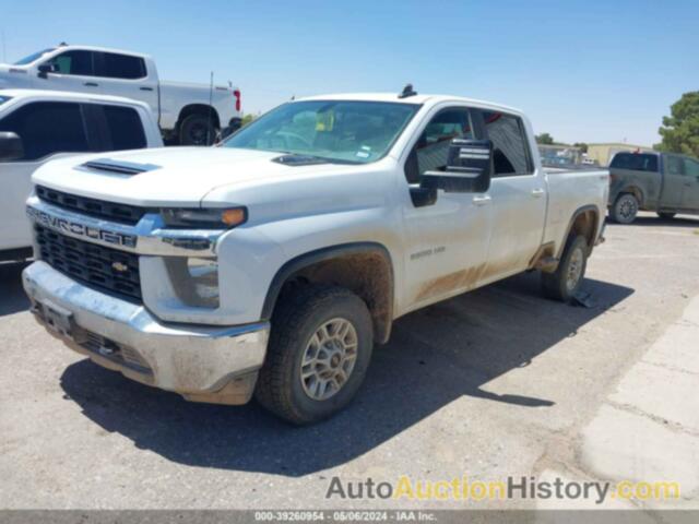 CHEVROLET SILVERADO 2500HD 4WD  STANDARD BED LT, 1GC4YNEY9PF181709