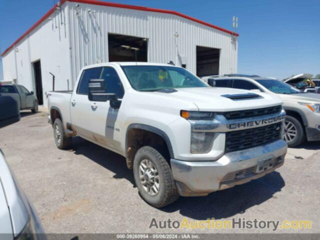 CHEVROLET SILVERADO 2500HD 4WD  STANDARD BED LT, 1GC4YNEY9PF181709