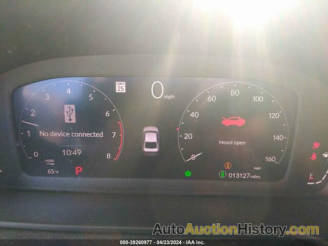 HONDA ACCORD EX, 1HGCY1F38PA056898