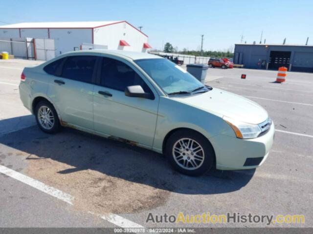 FORD FOCUS SE, 1FAHP3FN4BW134339