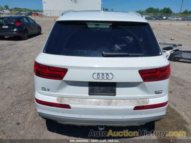 AUDI Q7 3.0T PREMIUM, WA1LAAF76HD002838