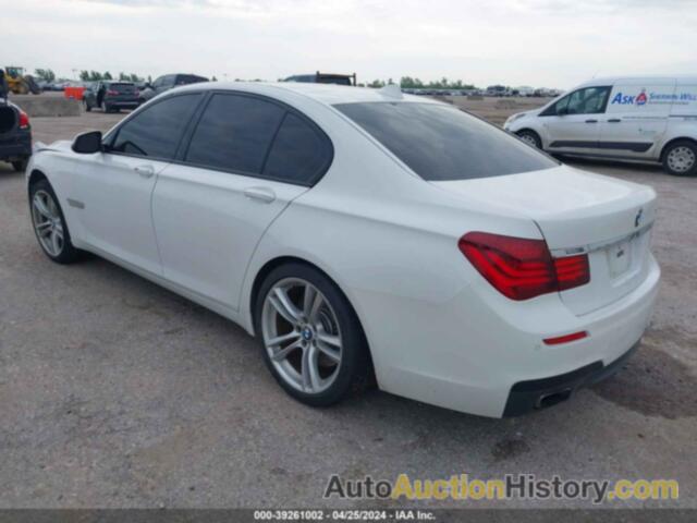 BMW 750I, WBAYA8C54DD227984