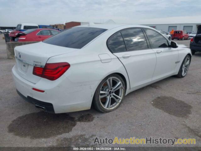 BMW 750I, WBAYA8C54DD227984