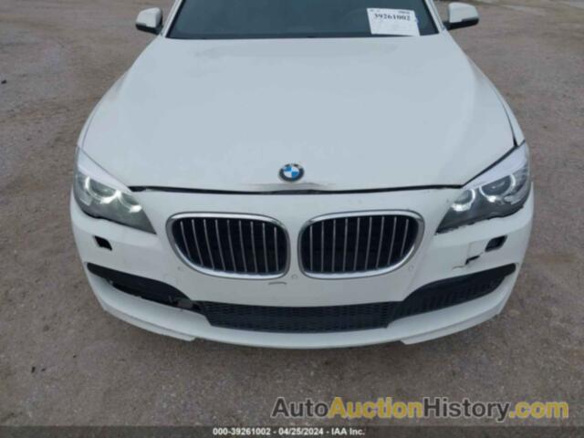 BMW 750I, WBAYA8C54DD227984