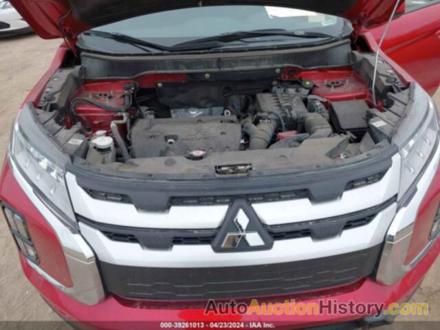 MITSUBISHI OUTLANDER SPORT 2.0 BE AWC/2.0 ES AWC/2.0 LE AWC/2.0 SE AWC, JA4ARUAU7MU035937