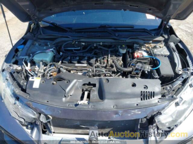 HONDA CIVIC SI, 2HGFC1E58JH709477