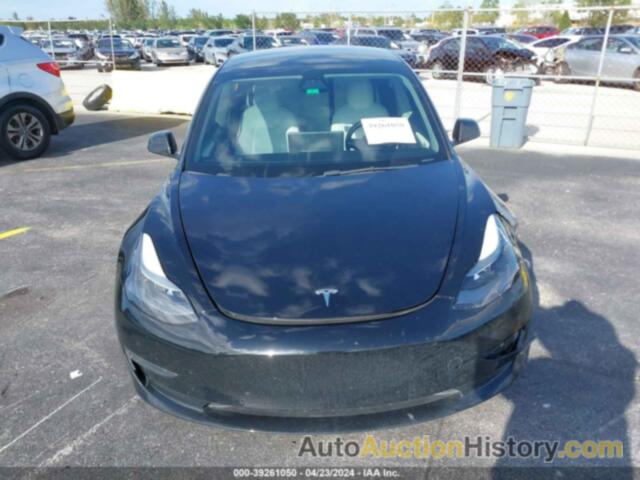 TESLA MODEL 3 STANDARD RANGE PLUS REAR-WHEEL DRIVE, 5YJ3E1EA8MF088227