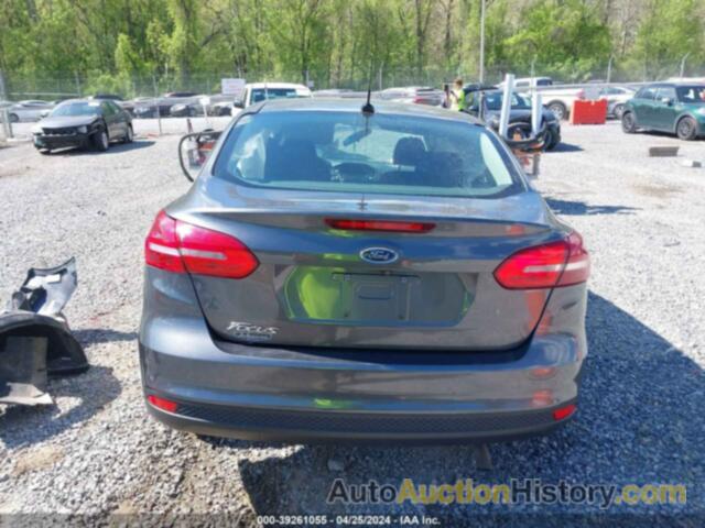 FORD FOCUS S, 1FADP3E28HL336553