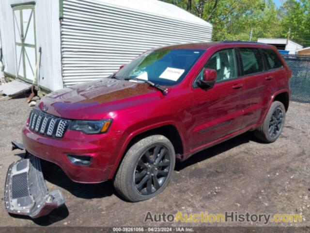 JEEP GRAND CHEROKEE WK LAREDO X 4X4, 1C4RJFAG2NC120326