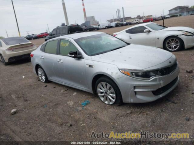 KIA OPTIMA LX, 5XXGT4L32GG051267